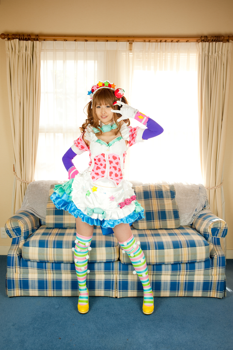 [Thỏ bóng] Kirin ☆ Sutie