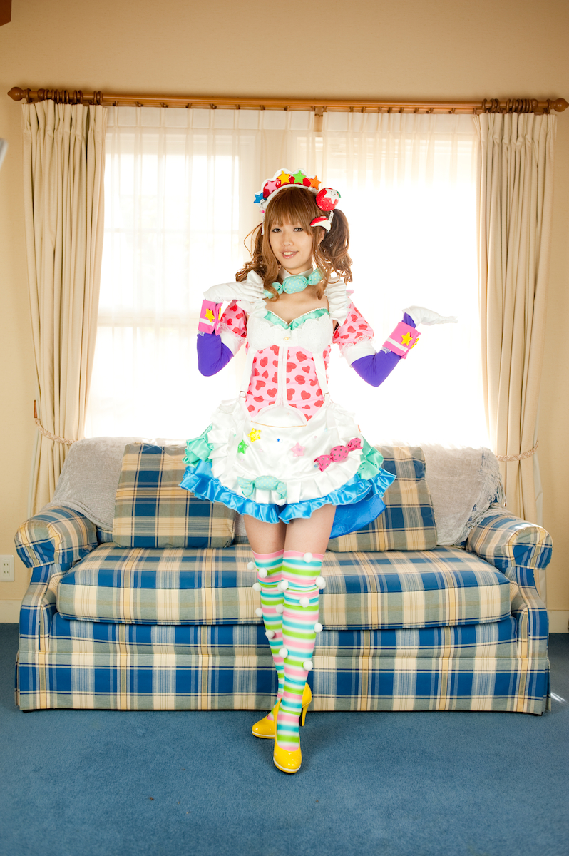 [Thỏ bóng] Kirin ☆ Sutie