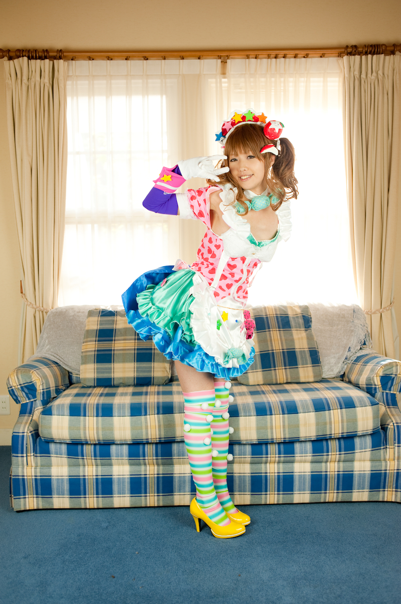 [Thỏ bóng] Kirin ☆ Sutie