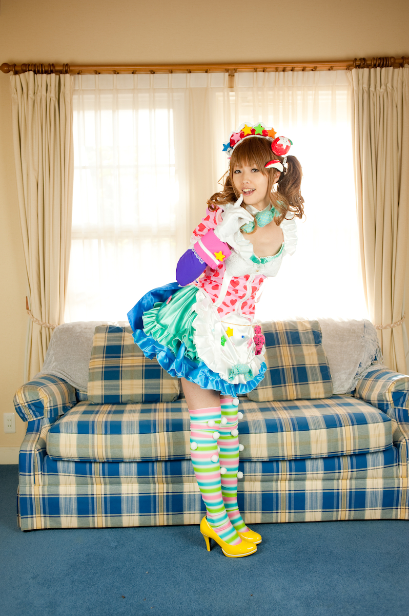 [Thỏ bóng] Kirin ☆ Sutie