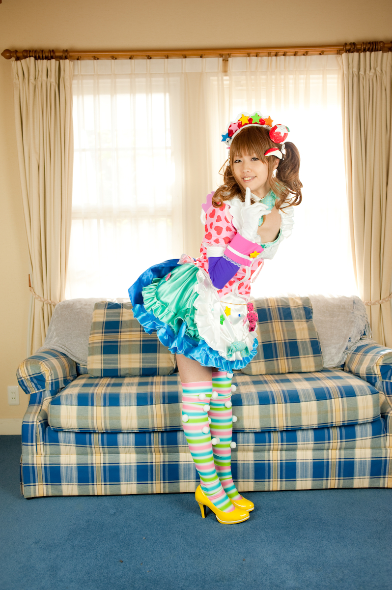 [Thỏ bóng] Kirin ☆ Sutie