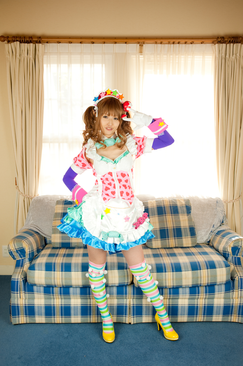 [Thỏ bóng] Kirin ☆ Sutie