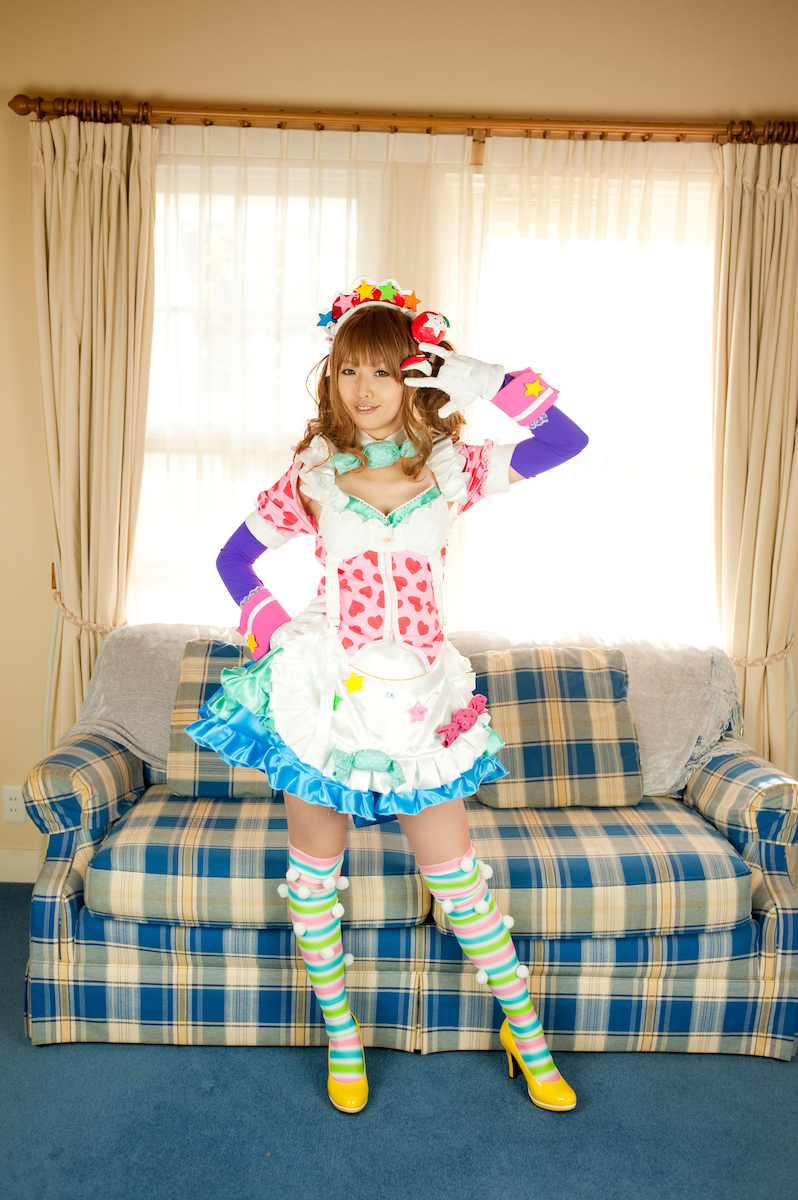 [Thỏ bóng] Kirin ☆ Sutie