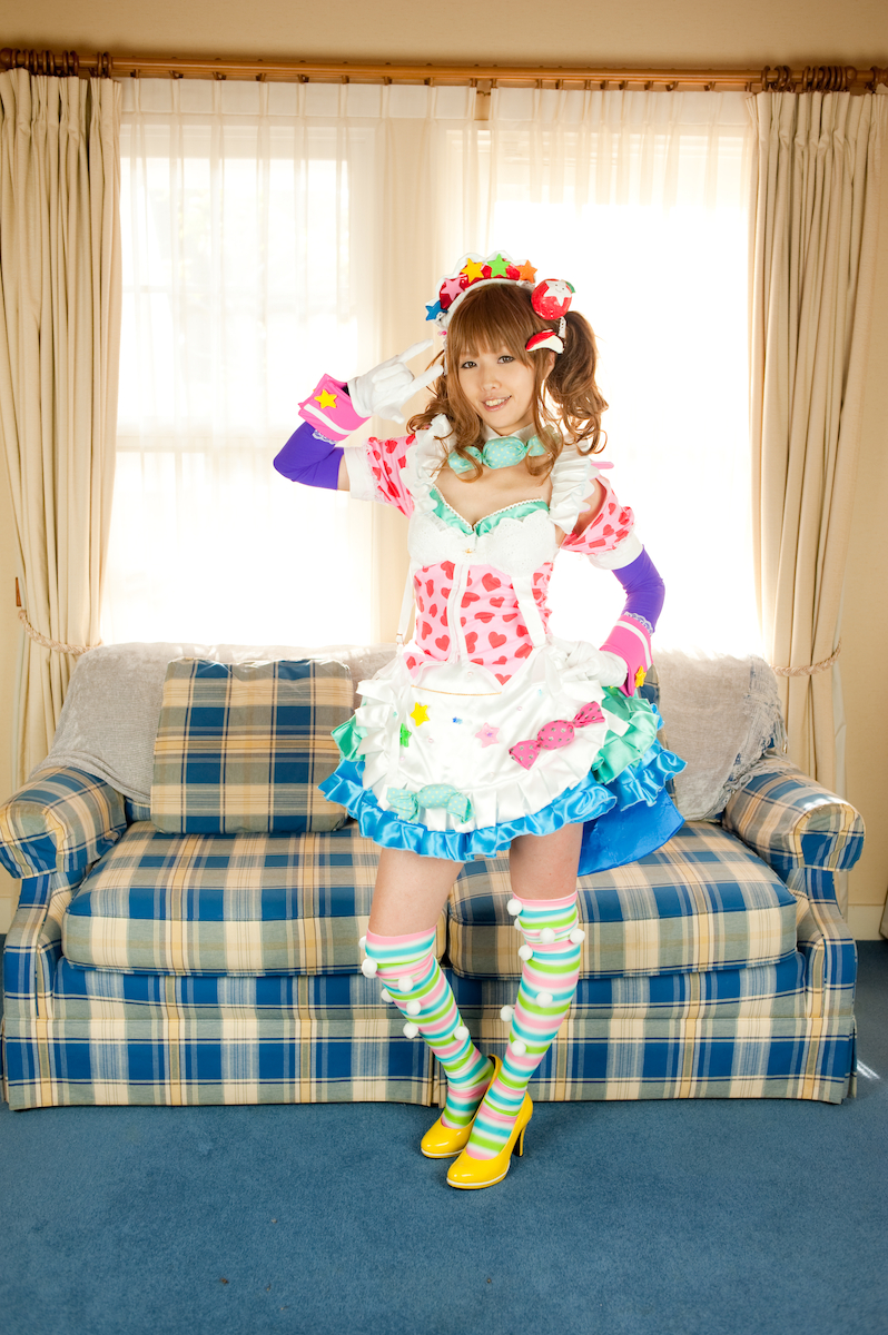 [Thỏ bóng] Kirin ☆ Sutie