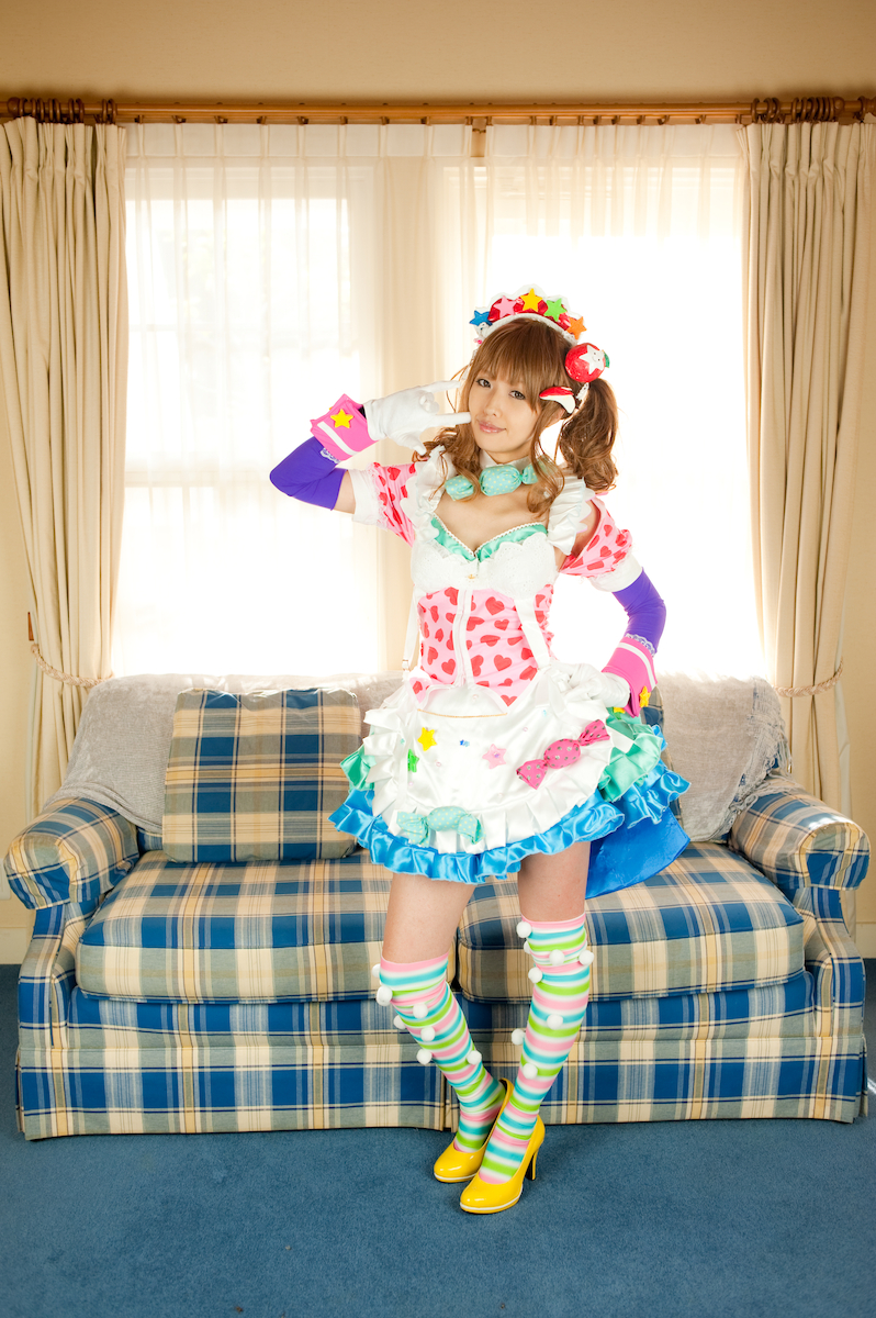 [Thỏ bóng] Kirin ☆ Sutie