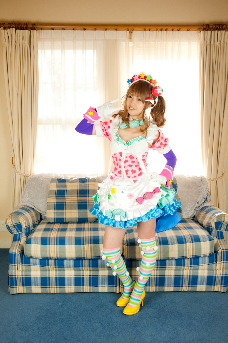 [Thỏ bóng] Kirin ☆ Sutie