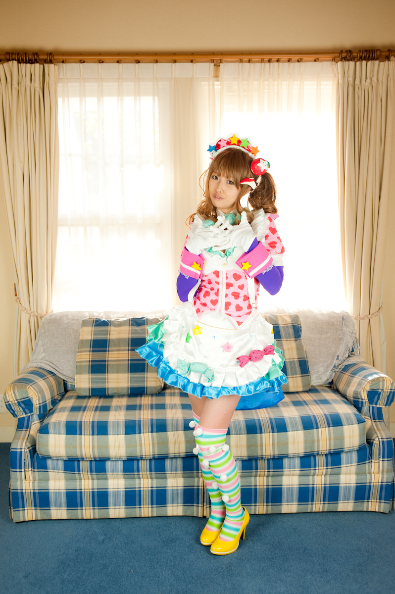 [Thỏ bóng] Kirin ☆ Sutie