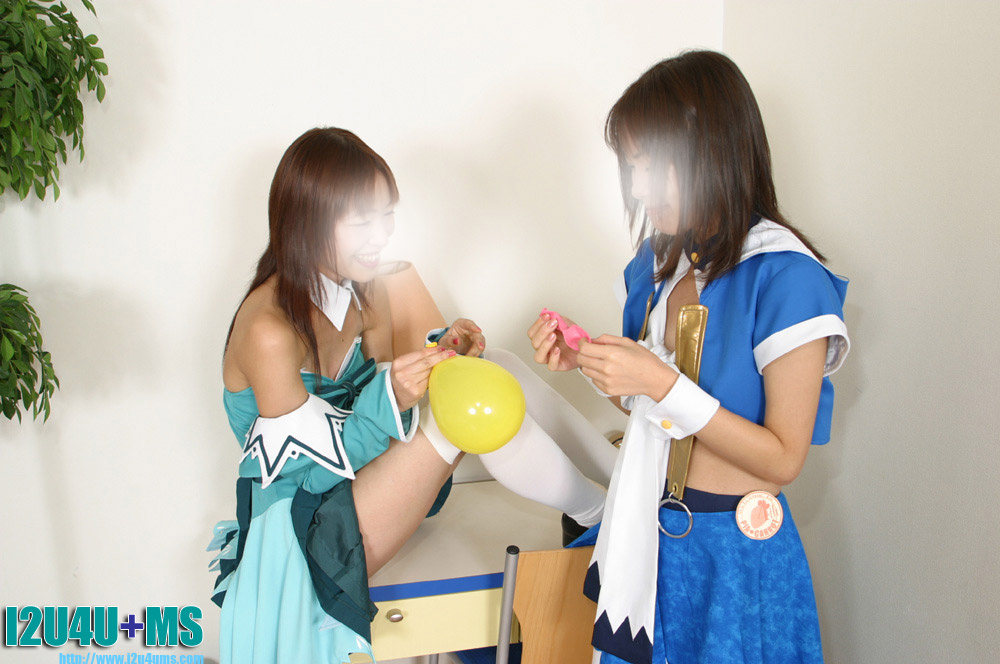 [I2U4U+MS] No.035 "Chào mừng bạn đến với PIA Carrot!