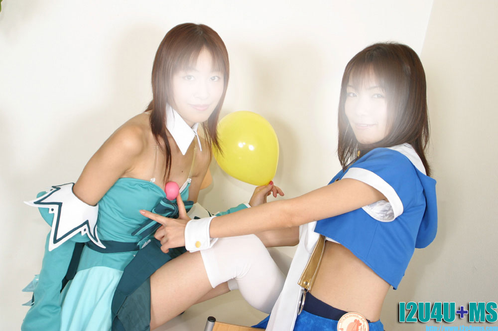 [I2U4U+MS] No.035 "Chào mừng bạn đến với PIA Carrot!