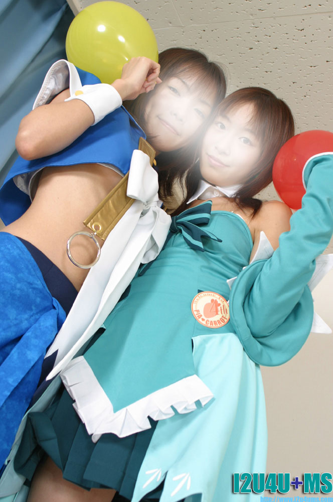 [I2U4U+MS] No.035 "Chào mừng bạn đến với PIA Carrot!