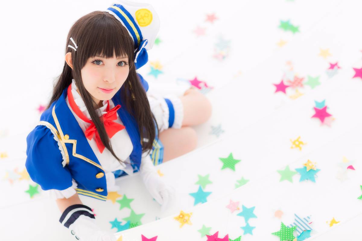 Brilliance of Diamond (Sunshine Lovelive)