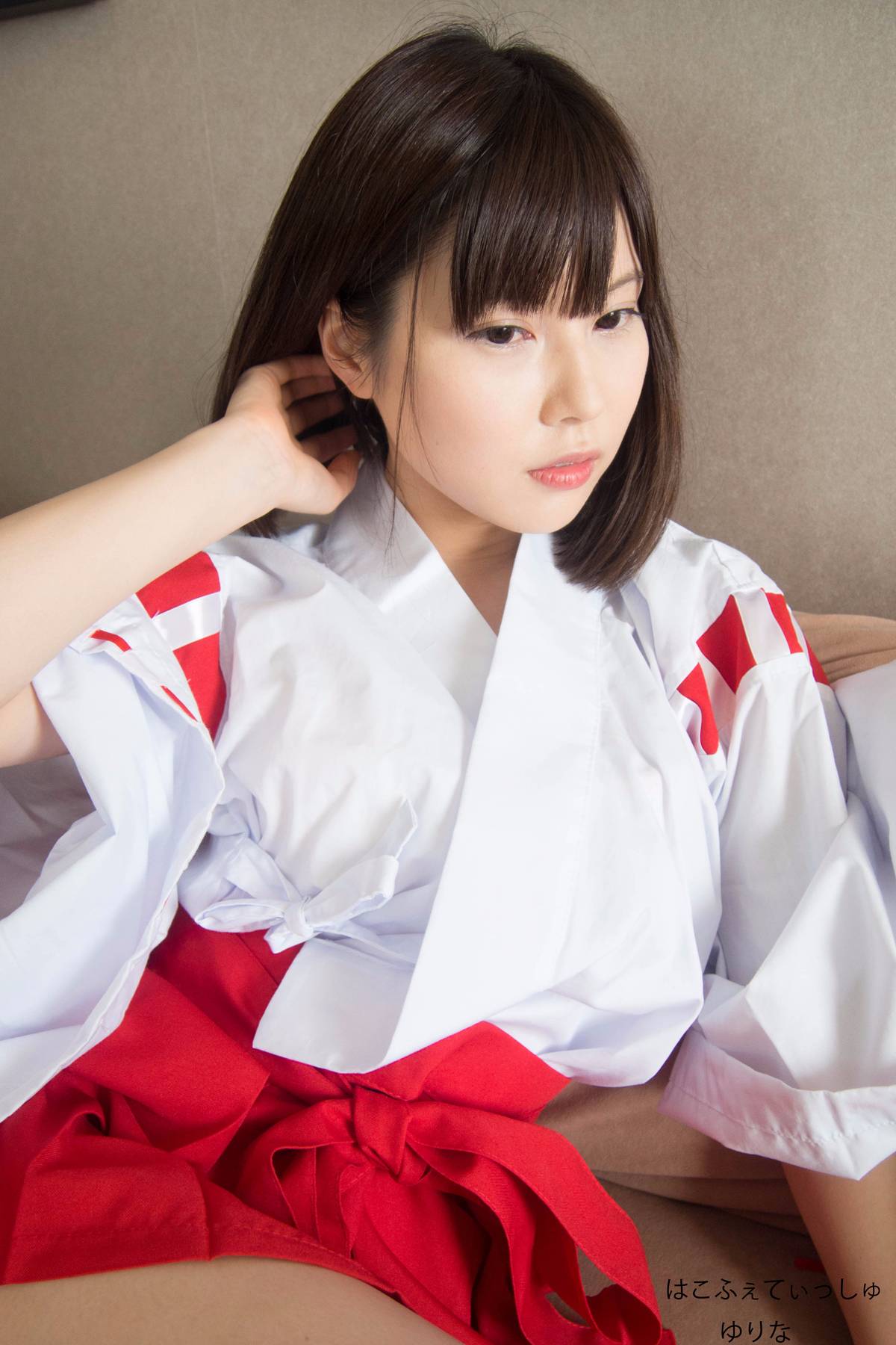 [Hộp tôn sùng] Cô gái xinh đẹp, cosplay thời con gái, Blowjob!