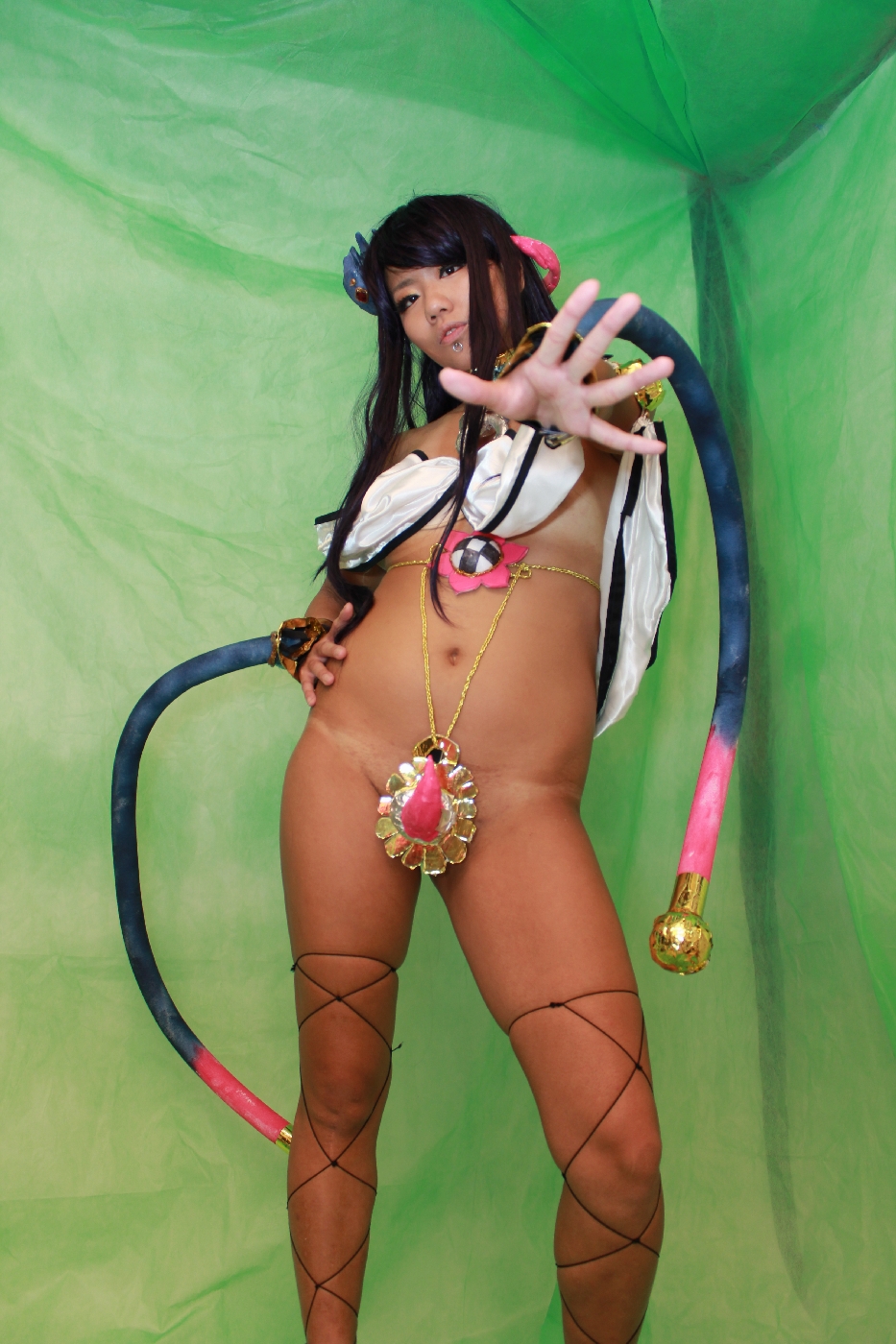 [Gin ☆ Shizu] với Akane và Lunaruna.