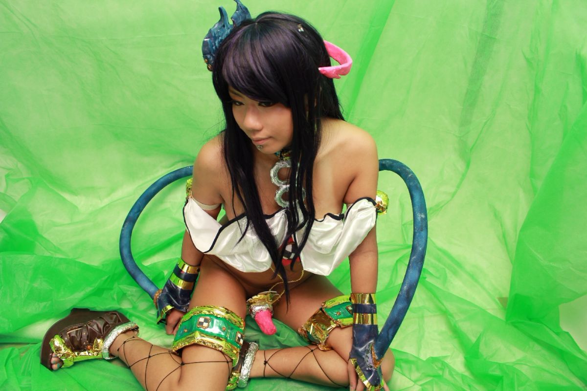 [Gin ☆ Shizu] với Akane và Lunaruna.