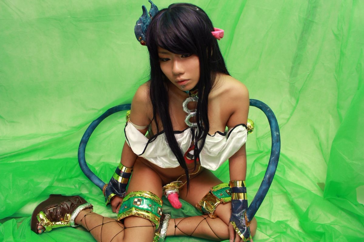 [Gin ☆ Shizu] với Akane và Lunaruna.