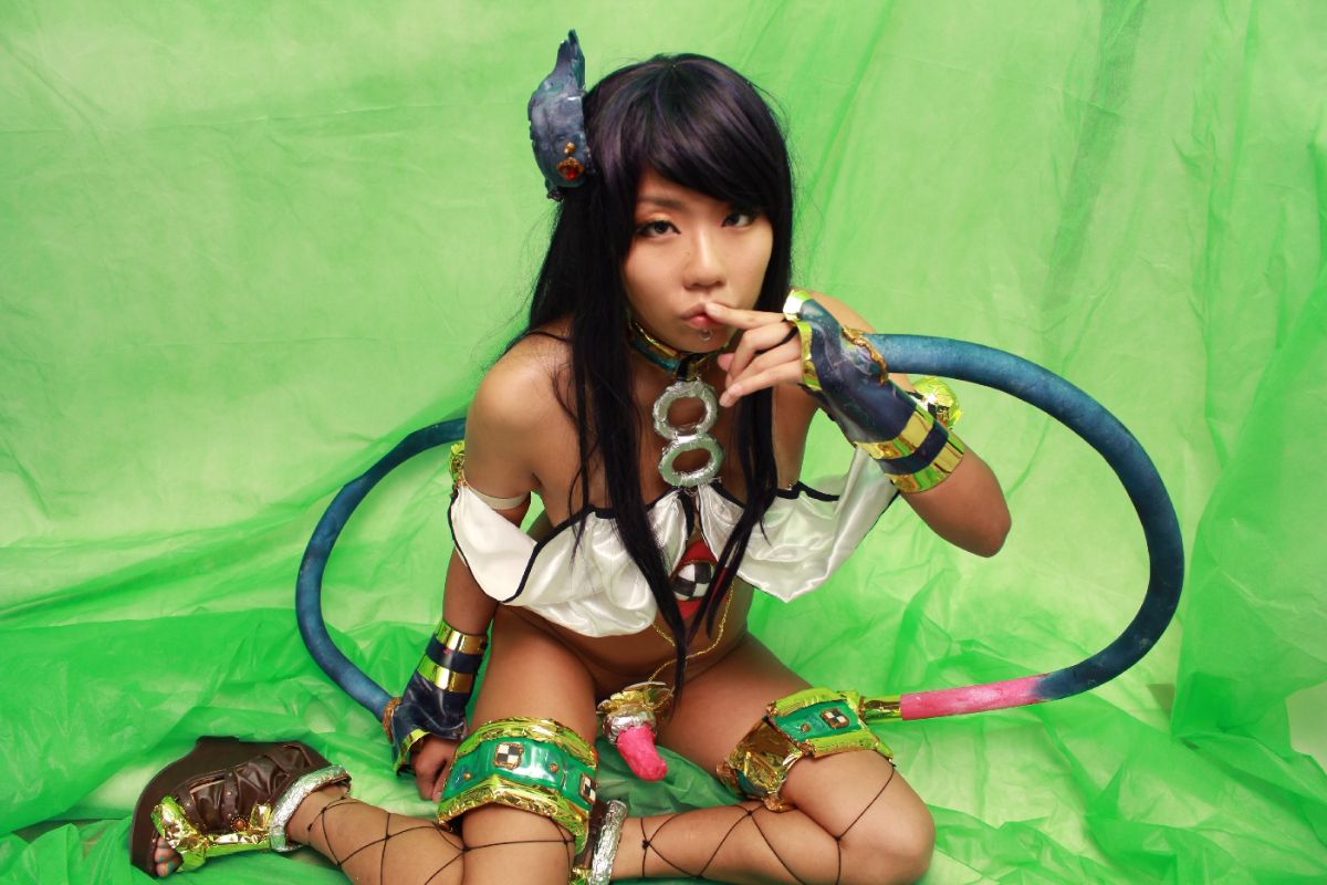 [Gin ☆ Shizu] với Akane và Lunaruna.