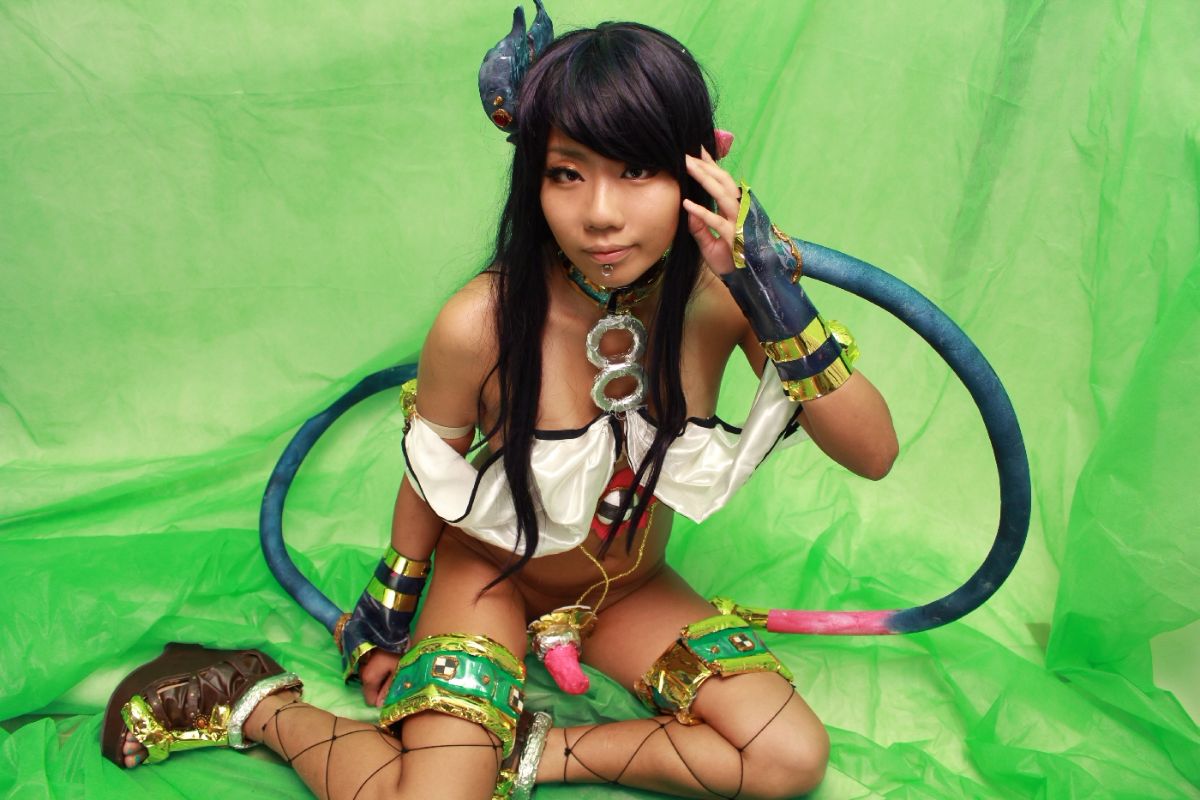 [Gin ☆ Shizu] với Akane và Lunaruna.