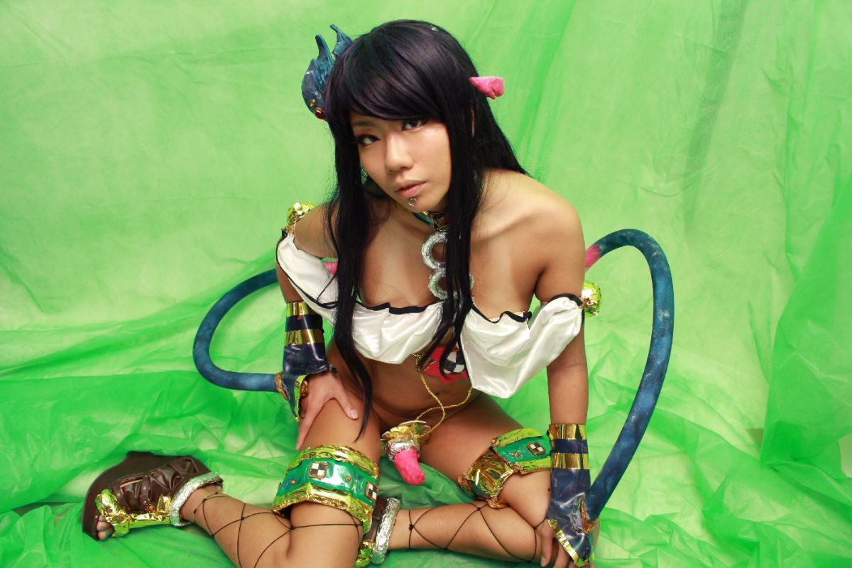 [Gin ☆ Shizu] với Akane và Lunaruna.