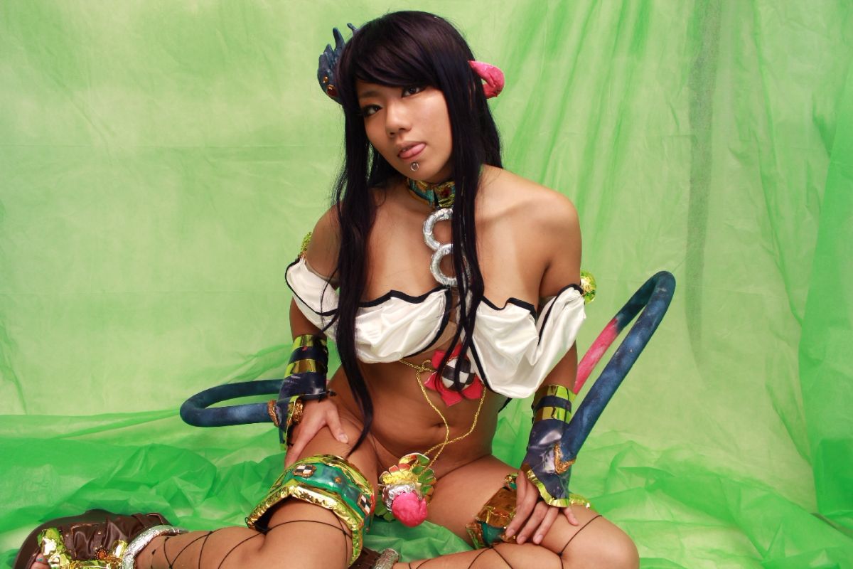 [Gin ☆ Shizu] với Akane và Lunaruna.