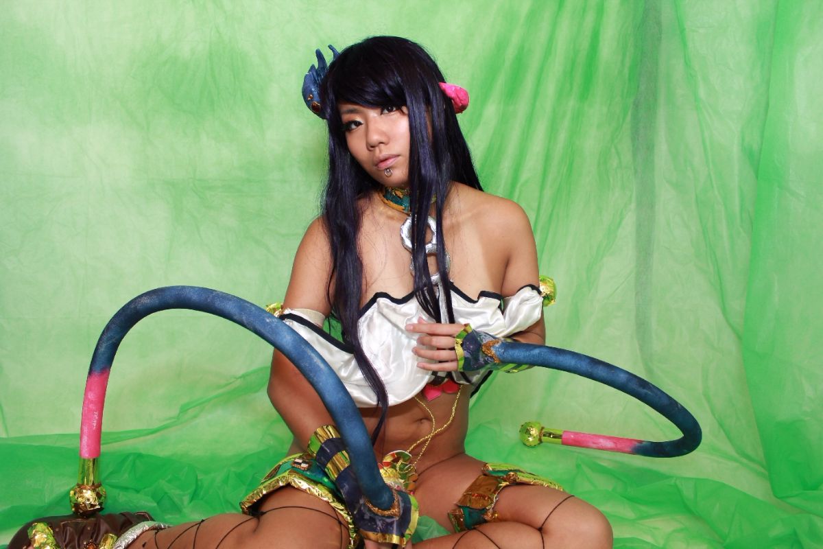 [Gin ☆ Shizu] với Akane và Lunaruna.