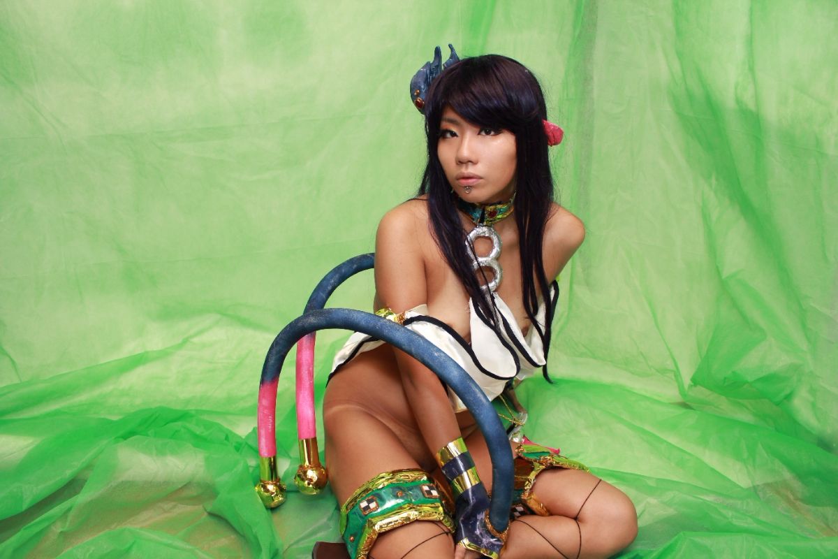 [Gin ☆ Shizu] với Akane và Lunaruna.