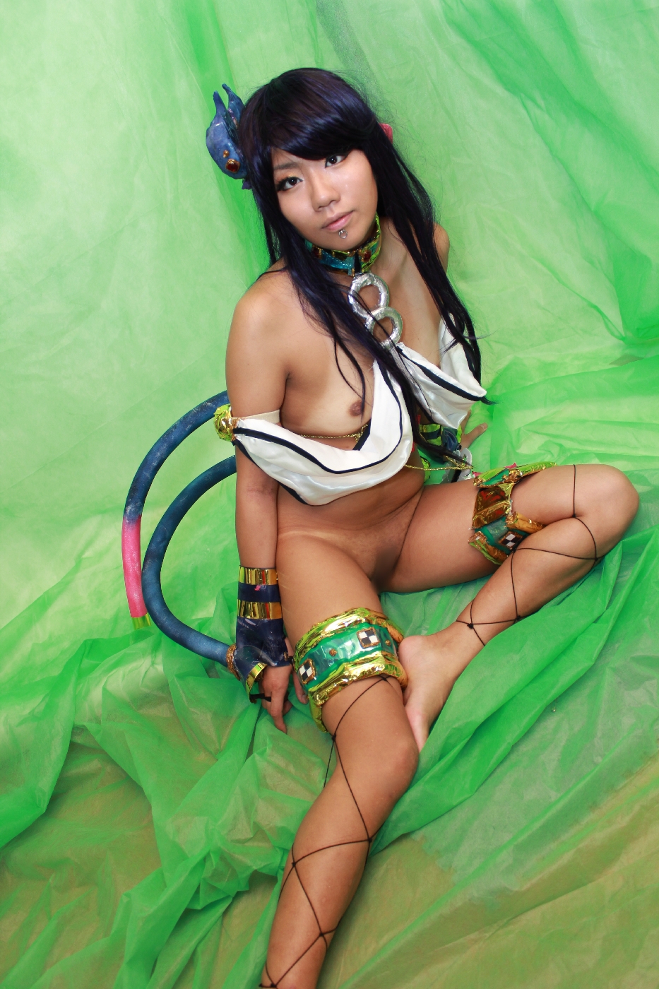 [Gin ☆ Shizu] với Akane và Lunaruna.