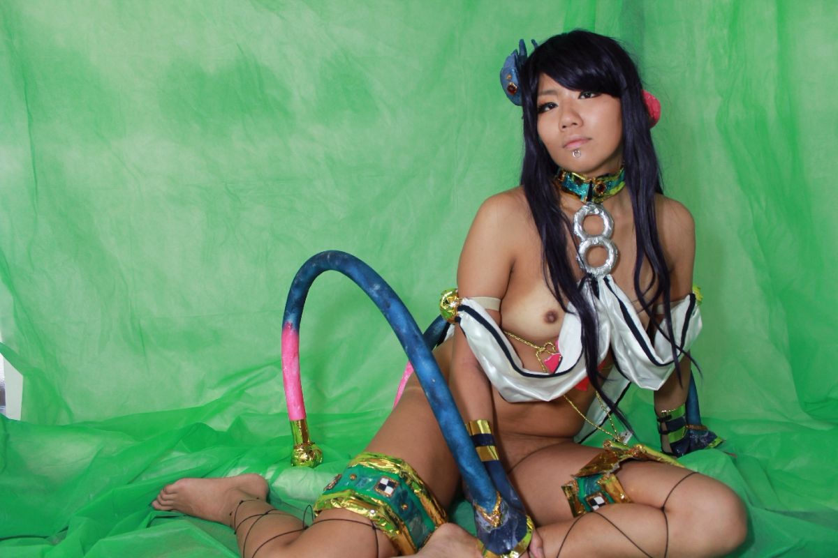 [Gin ☆ Shizu] với Akane và Lunaruna.