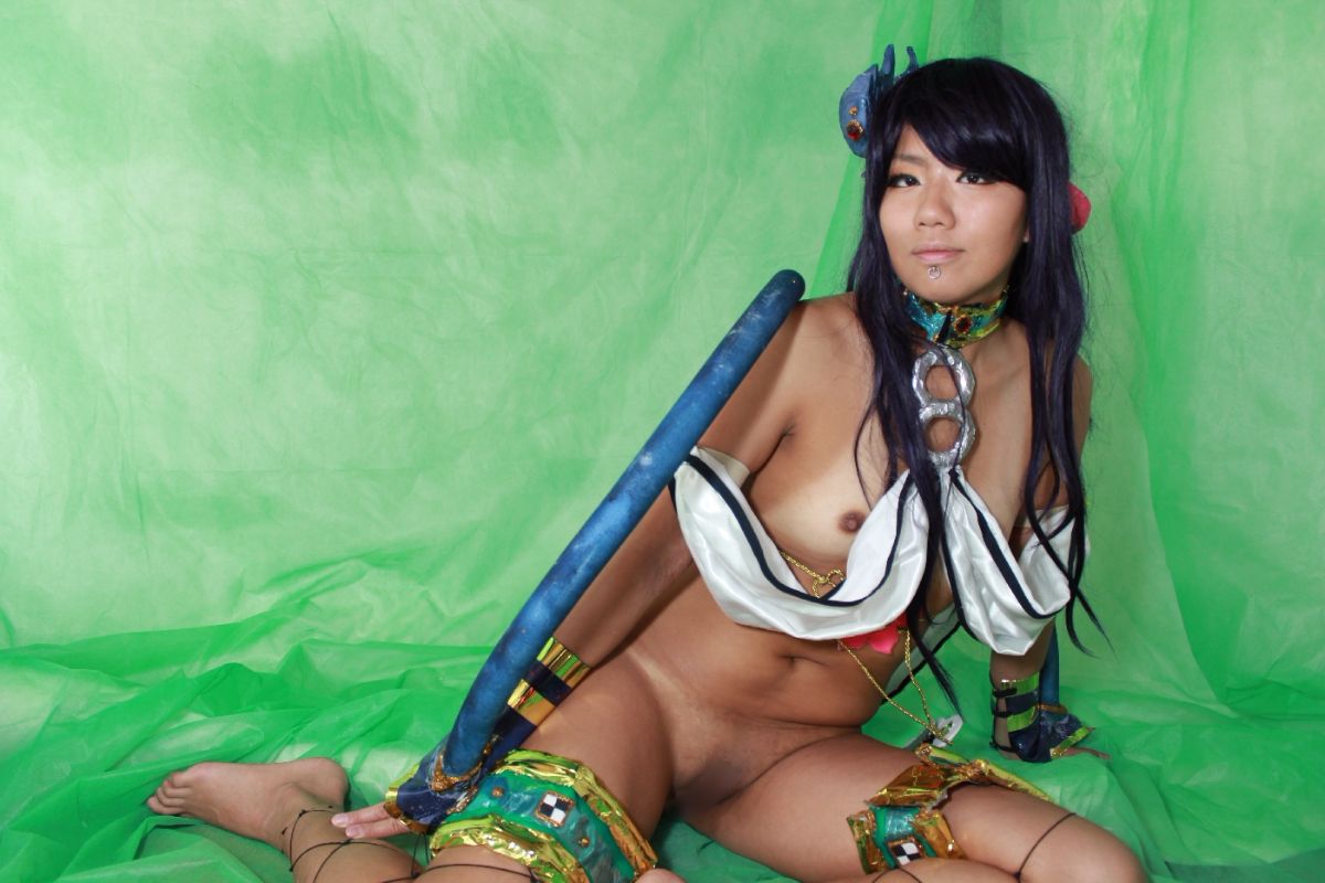 [Gin ☆ Shizu] với Akane và Lunaruna.