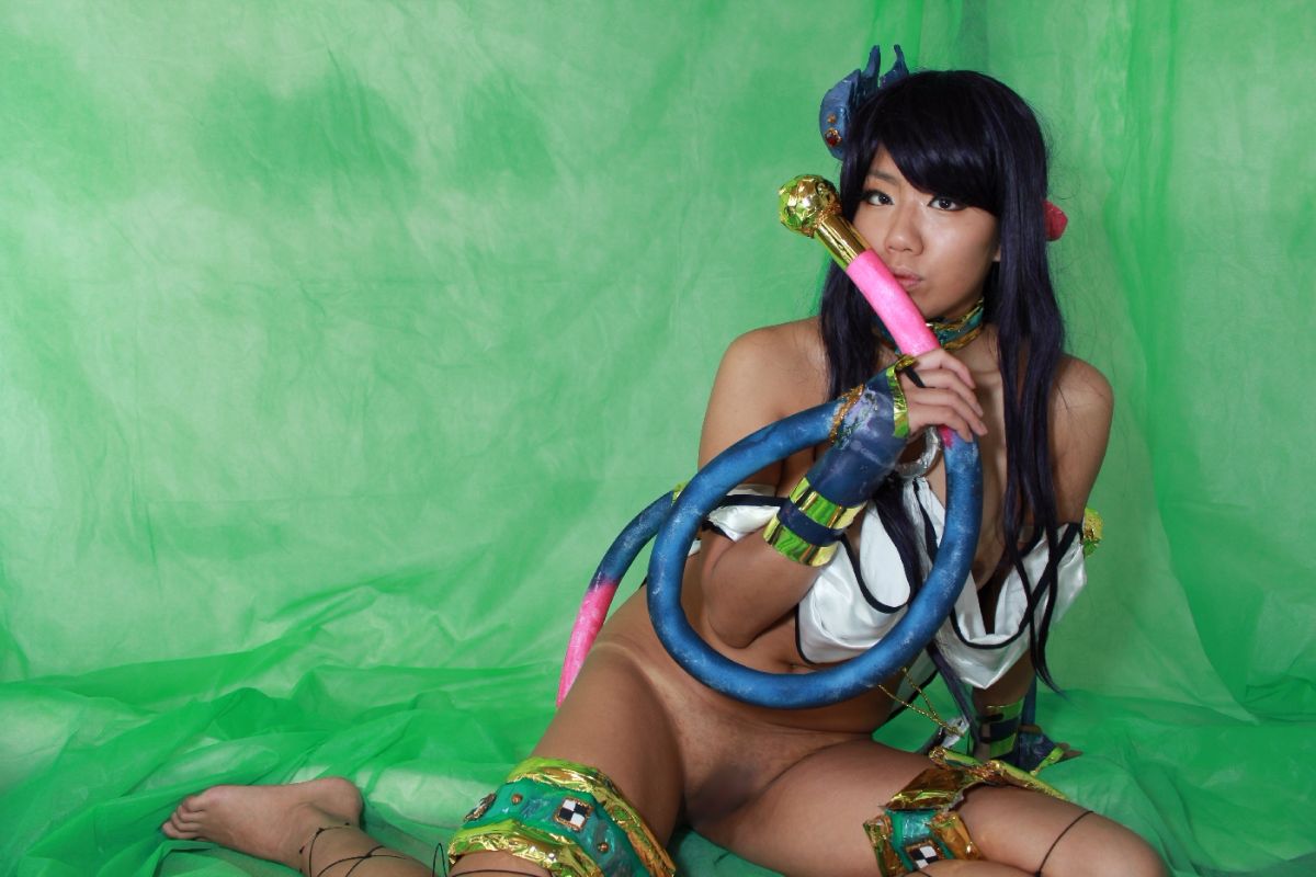 [Gin ☆ Shizu] với Akane và Lunaruna.