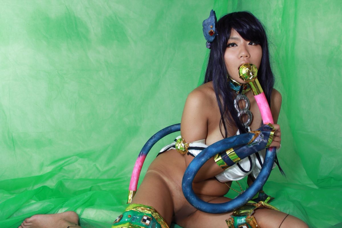 [Gin ☆ Shizu] với Akane và Lunaruna.