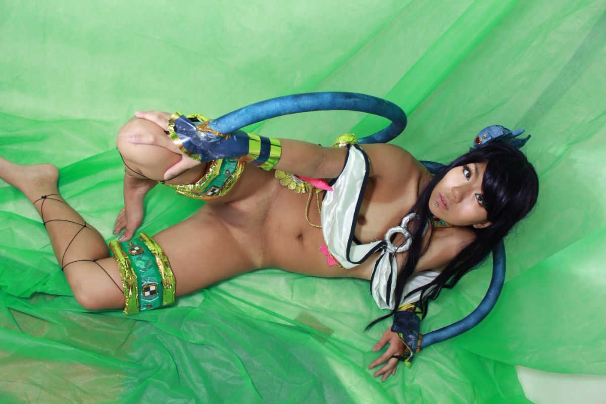 [Gin ☆ Shizu] với Akane và Lunaruna.