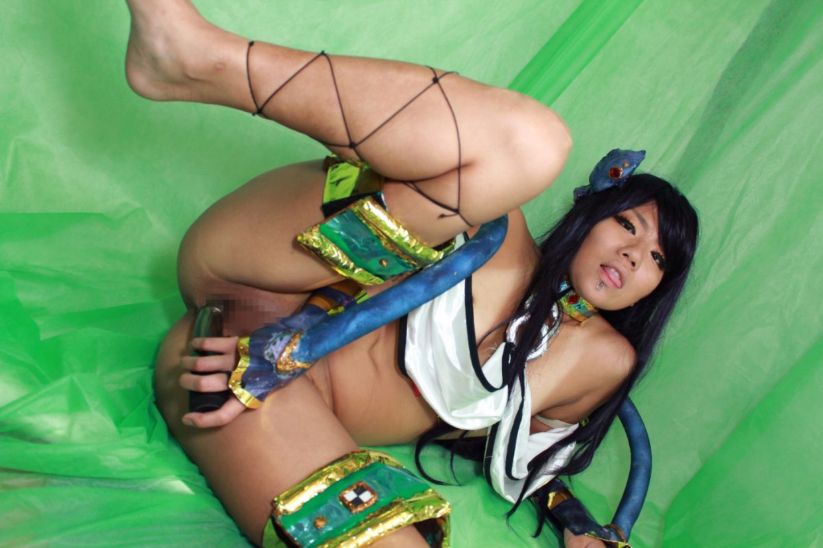 [Gin ☆ Shizu] với Akane và Lunaruna.