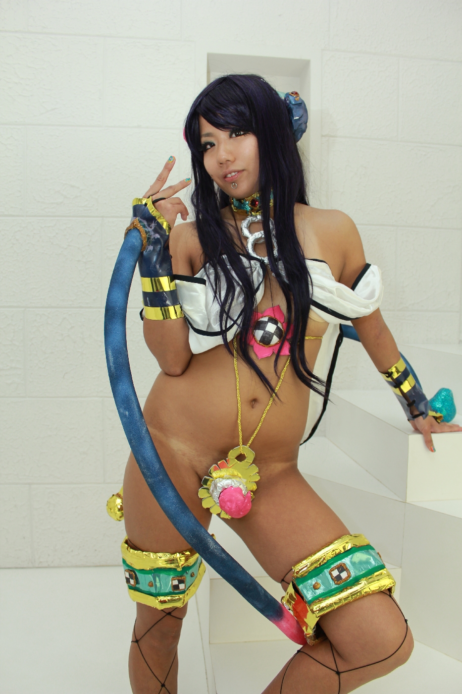 [Gin ☆ Shizu] với Akane và Lunaruna.