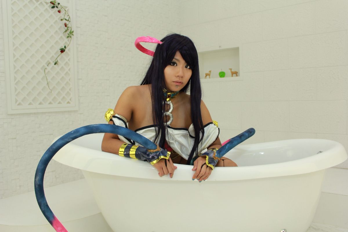 [Gin ☆ Shizu] với Akane và Lunaruna.