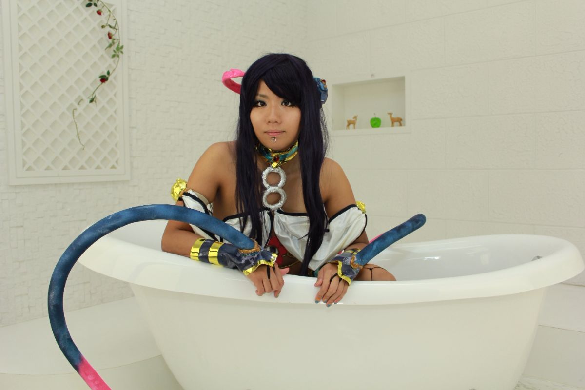 [Gin ☆ Shizu] với Akane và Lunaruna.