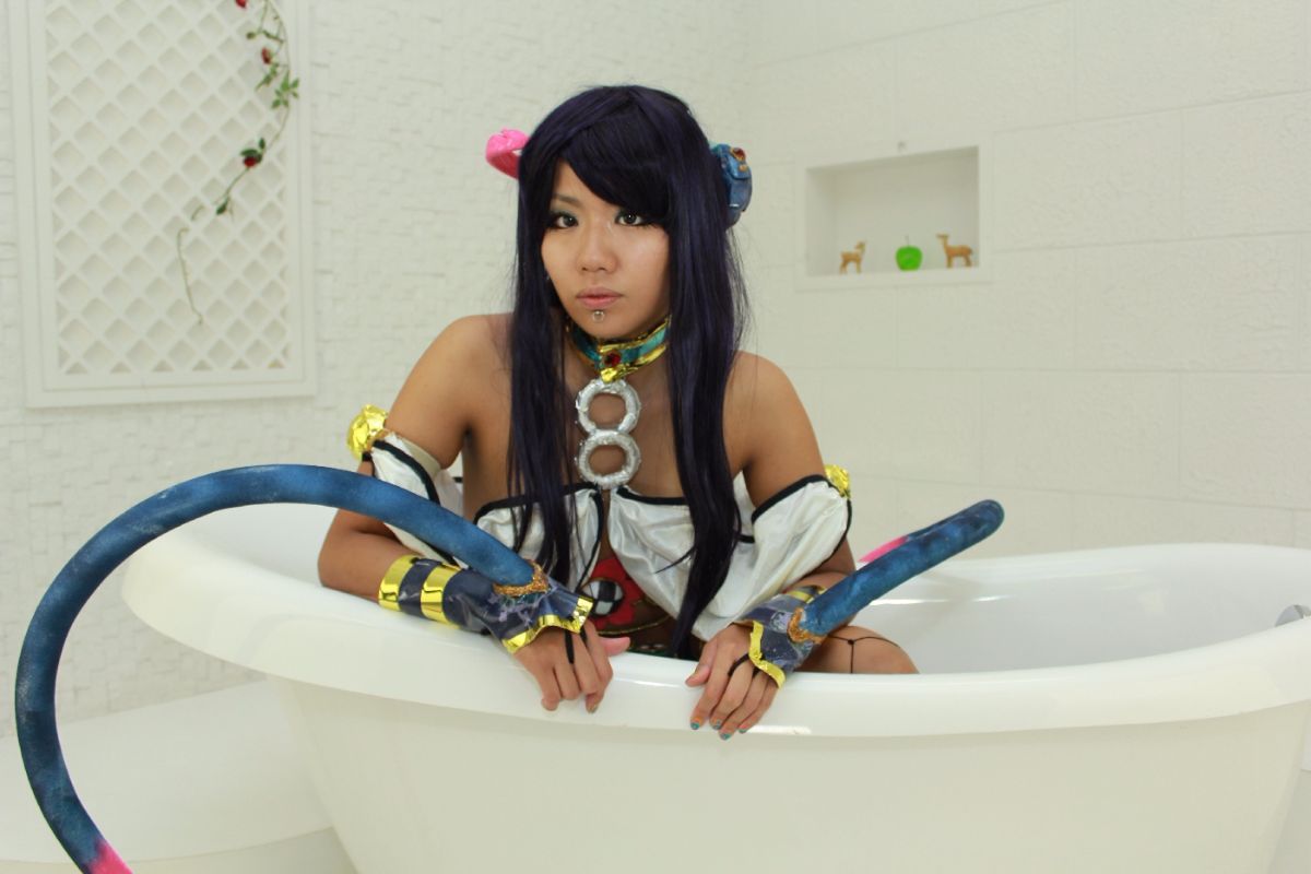 [Gin ☆ Shizu] với Akane và Lunaruna.