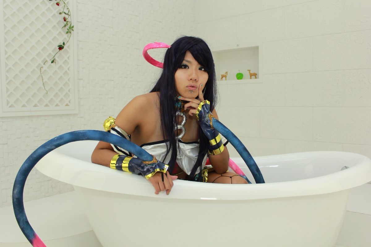 [Gin ☆ Shizu] với Akane và Lunaruna.