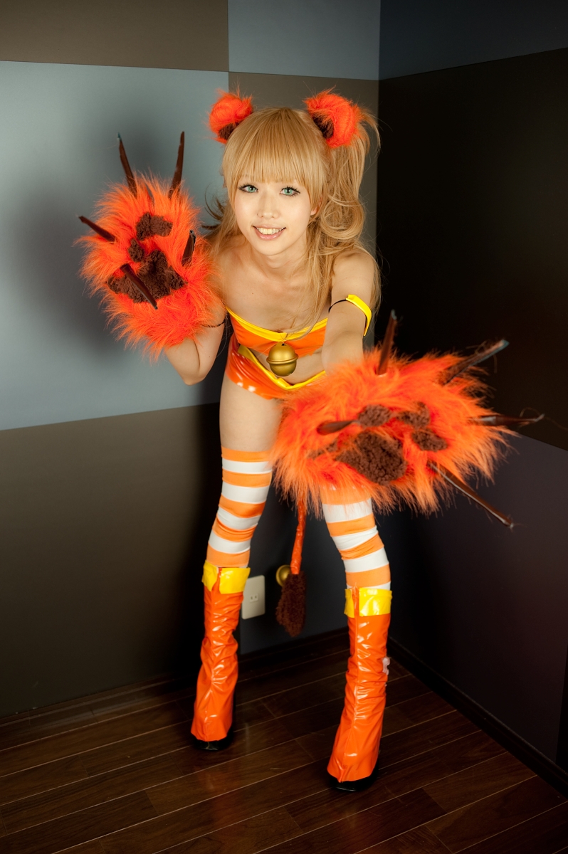 [Thỏ bóng] Rhythm Jungle