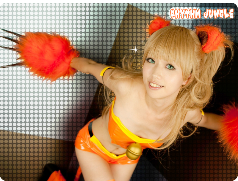 [Thỏ bóng] Rhythm Jungle