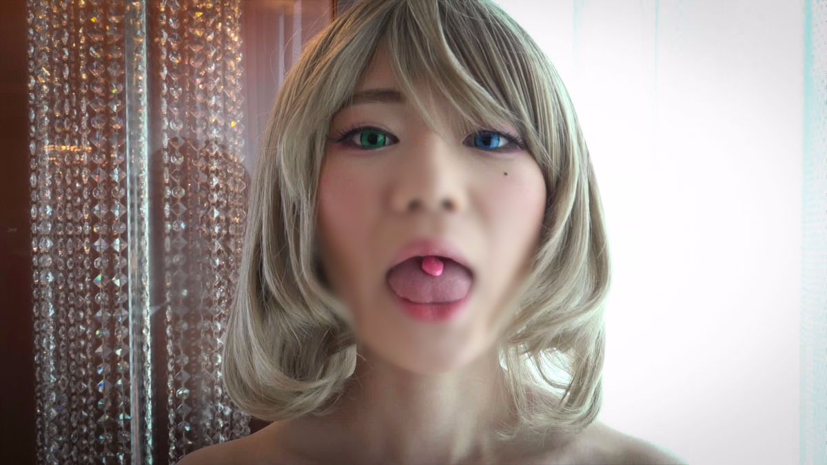 [Hội chứng tình dục] Khi bạn uống qua ○ RA, độ nhạy của bạn tăng lên và tử cung quý giá của Kaede được biến thành một nhà vệ sinh tinh dịch bởi con cặc thô lớn của cô ấy [S]