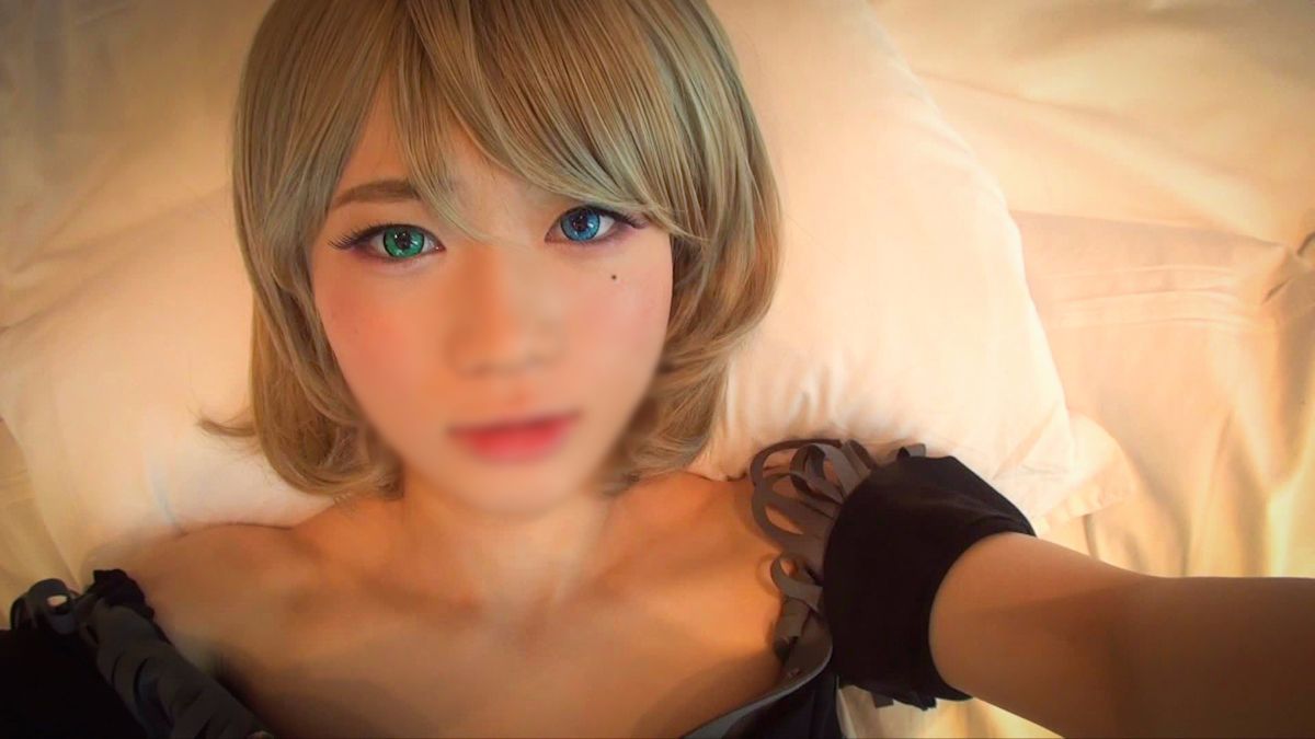 [Hội chứng tình dục] Khi bạn uống qua ○ RA, độ nhạy của bạn tăng lên và tử cung quý giá của Kaede được biến thành một nhà vệ sinh tinh dịch bởi con cặc thô lớn của cô ấy [S]