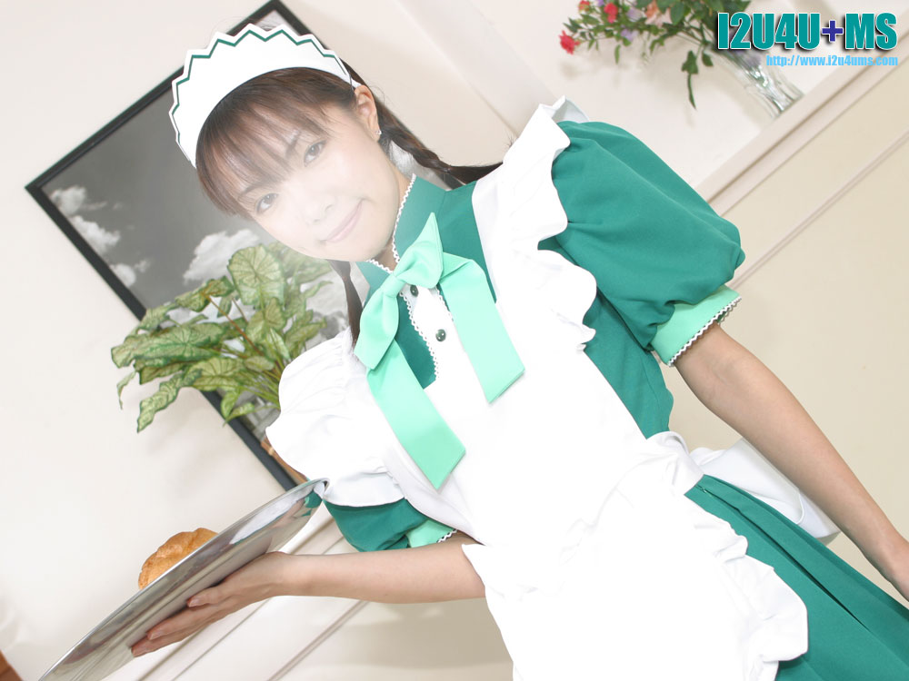 [I2U4U+MS] No.033 "Tokyo Miu Miu - Midorikawa Resu" (Meg)