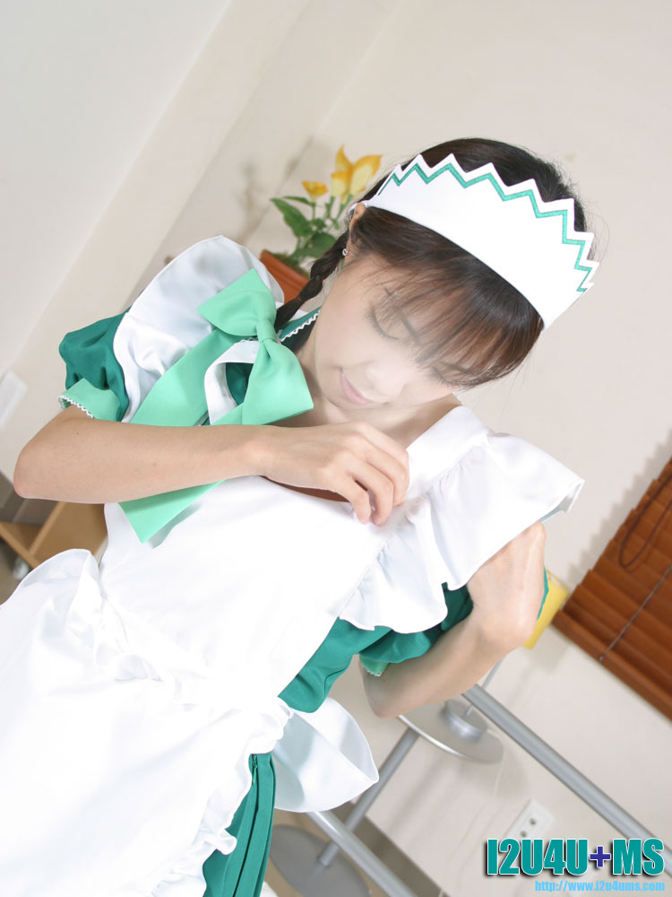 [I2U4U+MS] No.033 "Tokyo Miu Miu - Midorikawa Resu" (Meg)