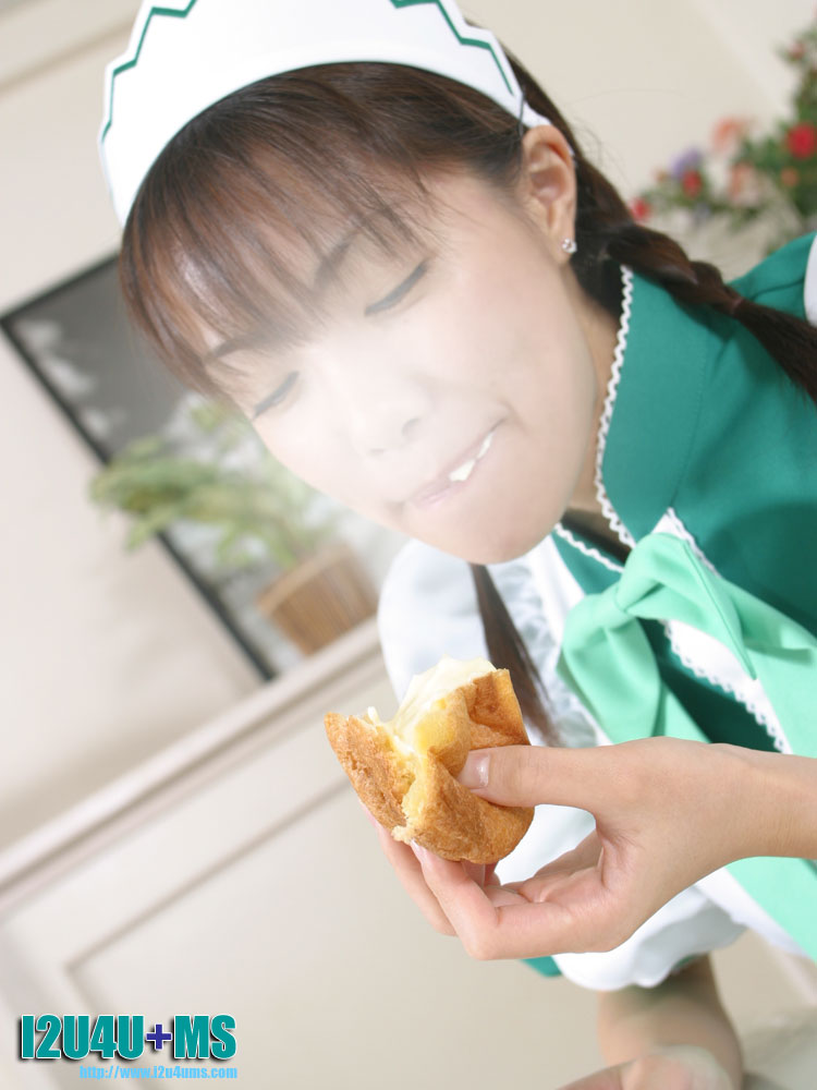 [I2U4U+MS] No.033 "Tokyo Miu Miu - Midorikawa Resu" (Meg)