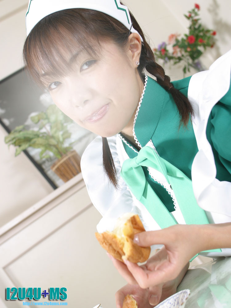 [I2U4U+MS] No.033 "Tokyo Miu Miu - Midorikawa Resu" (Meg)