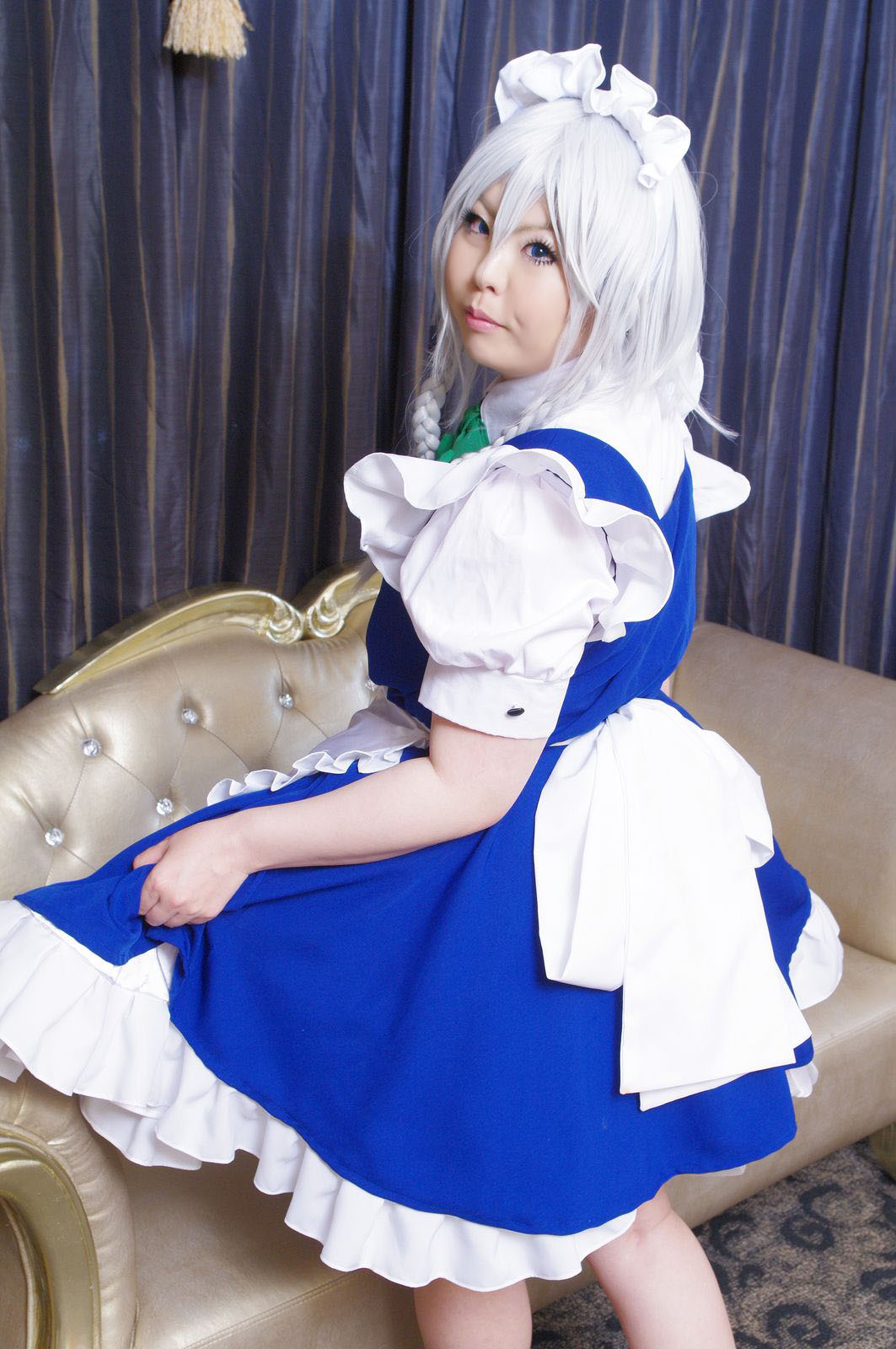 [Keito-Keito-] Bitch Slave Sakuya
