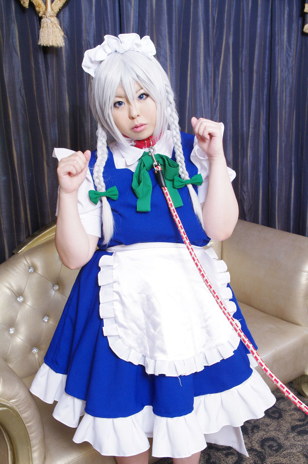 [Keito-Keito-] Bitch Slave Sakuya