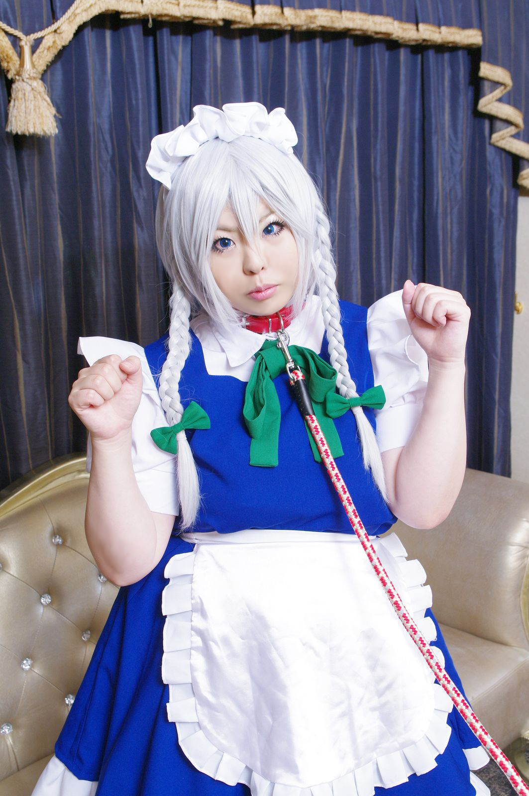 [Keito-Keito-] Bitch Slave Sakuya