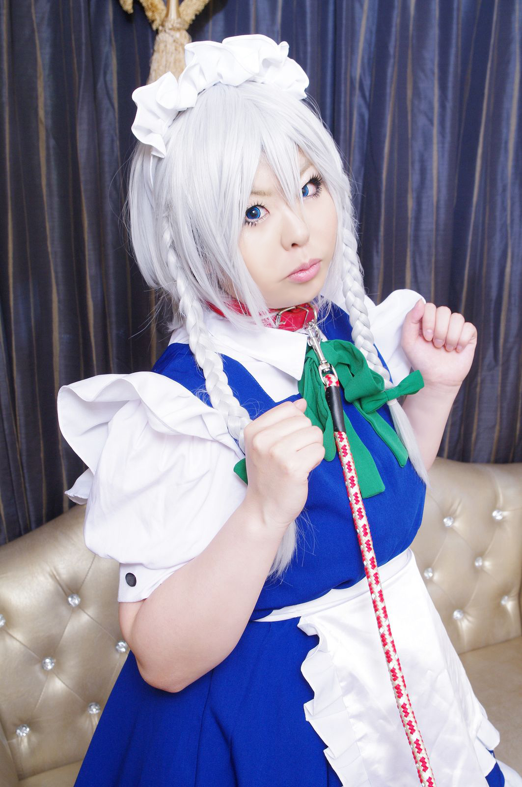 [Keito-Keito-] Bitch Slave Sakuya