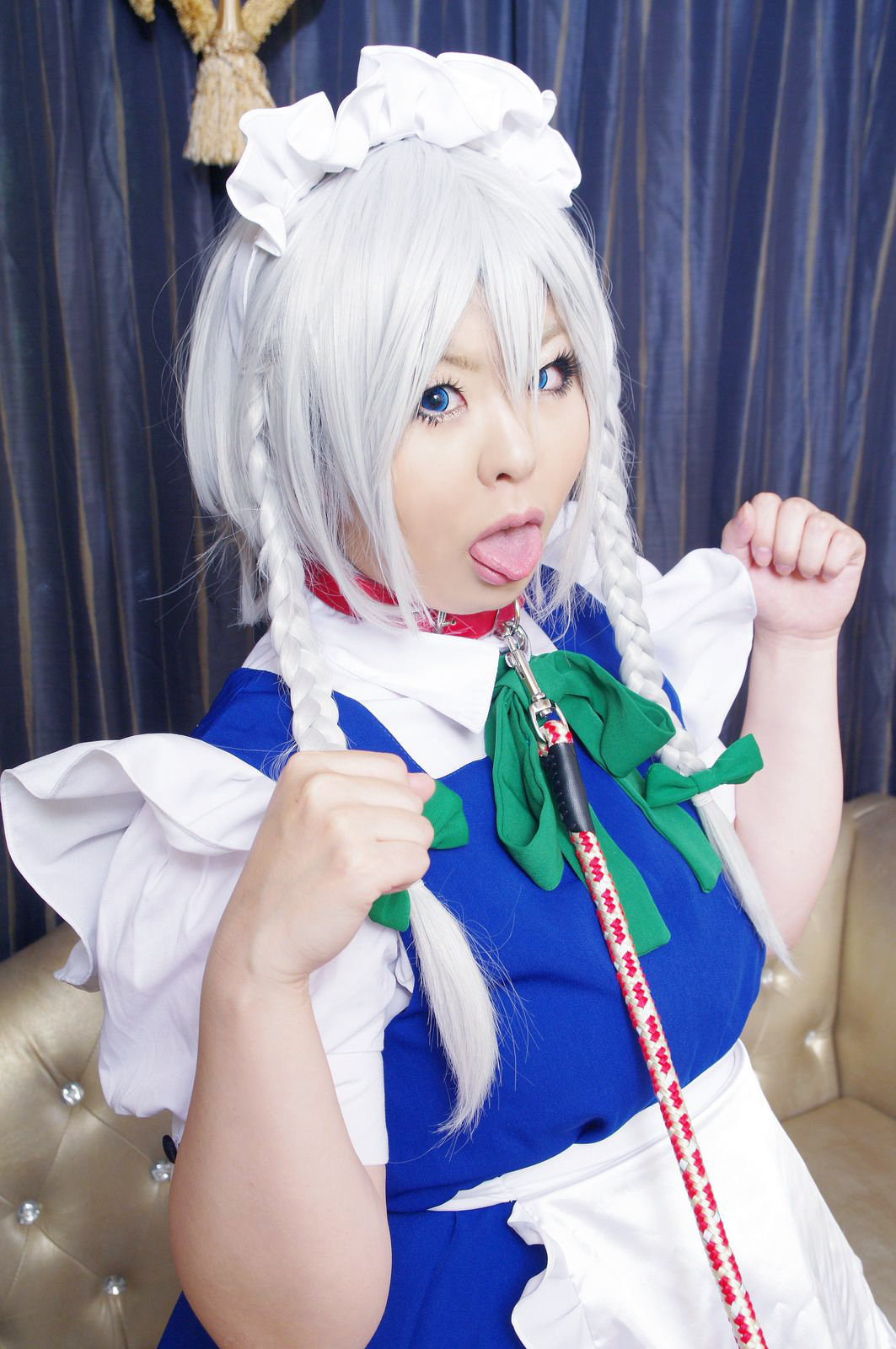 [Keito-Keito-] Bitch Slave Sakuya